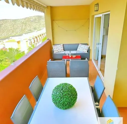 Apartamento Beautiful View Roque Del Conde