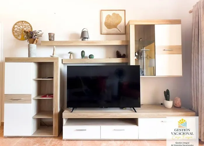 Beautiful View Roque Del Conde Appartement