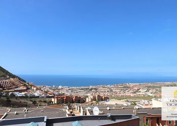 Beautiful View Roque Del Conde Appartement *