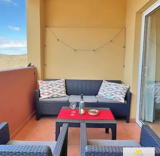 Beautiful View Roque Del Conde *