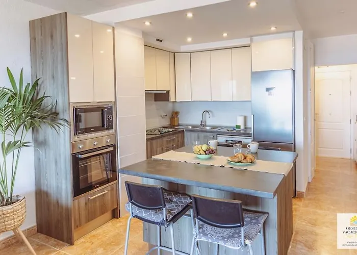 Beautiful View Roque Del Conde Appartement *