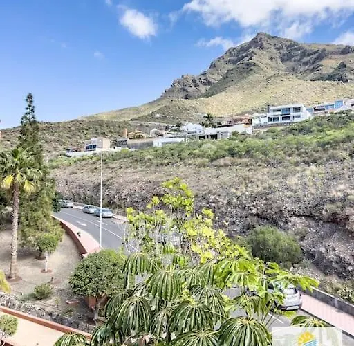 Beautiful View Roque Del Conde Costa Adeje (Tenerife)