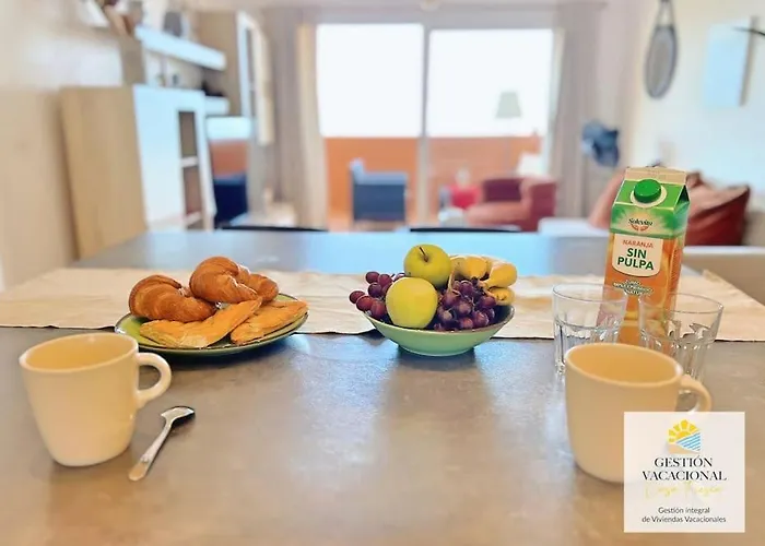 Beautiful View Roque Del Conde Appartement *