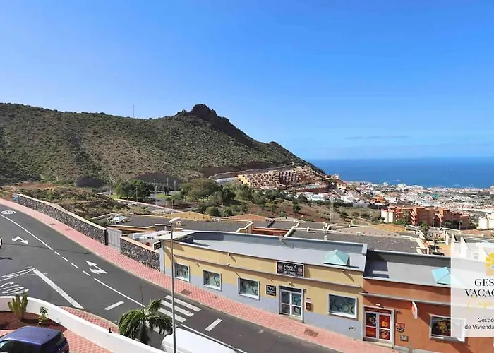 Beautiful View Roque Del Conde *